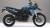 （前後セット）BMW F800 GS / GS ADVENTURE オフロードコンプリートホイール