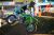 DVR MX Hexagon exhaust Kawasaki KX250/450 MX full system