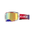 2025 EKS Brand LUCID ルシード ゴーグル キャリバー Fade RWB・ゴールドミラーレンズ
