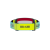 2025 EKS Brand LUCID ルシード ゴーグル フローイエロー/ ブルーフェイド・ブルーミラーレンズ