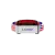 2025 EKS Brand LUCID ルシード ゴーグル キャリバー Flag RWB・ゴールドミラーレンズ