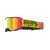 2025 EKS Brand LUCID ルシード ゴーグル キャリバー Kyle Chisholm・レッドミラーレンズ
