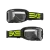 2025 EKS Brand LUCID ルシード ゴーグル キャリバー ブラック・クリアレンズ 4 LAYER FOAM
