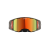 EKS Brand LUCID ルシード ゴーグル ブラック/チタン　 レッドミラーレンズ
