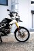 （前後セット・STS2 鍛造リム） alpina チューブレスホイール Triumph Tiger 900用