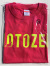 MOTOZEN 限定 Tシャーツ