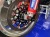 SMR Honda フロントアクスルスライダーセット