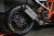 Tekmo Racing KTM 1290 Super Duke R 用マフラー・フルセット