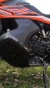 Tekmo Racing カーボンロワーフューエルタンクカバー KTM 790用