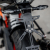 Bagoros performance バゴロスパフォーマンス プレートホルダー KTM Duke 125 / 250 / 390 2017-2023