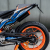 Bagoros performance バゴロスパフォーマンス プレートホルダー KTM 790 / 890 / 890 R DUKE