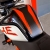 Bagoros performance バゴロスパフォーマンス Tank Pad for KTM Duke 125 / 250 / 390