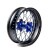 （前後セット）TM Racing用アルピナモタードチューブレスホイール alpina