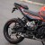 Bagoros performance バゴロスパフォーマンス プレートホルダー KTM Duke 125 / 250 / 390 2024+