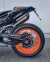 Bagoros performance バゴロスパフォーマンス プレミアムプレートホルダー  KTM Duke 790 / 890 / 890R