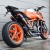 Bagoros performance バゴロスパフォーマンス プレミアムプレートホルダー KTM 1290 Super Duke R / Evo