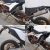 Tekmo Racing KTM 690 , Husqvarna 701用チタンフルエキゾーストシステム