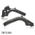 Tekmo Racing カーボンフレームガード KTM EXC/EXC-F 2017-2019, Husqvarna TE/FE 2017-2019用 品番：7071201