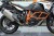 Tekmo Racing KTM ADVENTURE 1050/1090/1190/1290用チタンマフラー・フルセット