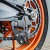 TOE CHAIN GUARD – KTM DUKE 125 / 200 / 250 / 390