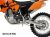 TrailTech キックスタンド サイドスタンド 5013-KTM