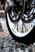（前後セット・STS2 鍛造リム） alpina チューブレスホイール Triumph Tiger 900用