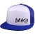 Mika Metals Trucker Hats Classic Look. Mika Style.