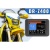 CUMPAN コックピットアシスタント デジタル追加メーターキット Suzuki DR-Z400