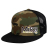 Mika Metals Trucker Hats Classic Look. Mika Style.