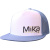 Mika Metals Trucker Hats Classic Look. Mika Style.