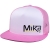 Mika Metals Trucker Hats Classic Look. Mika Style.