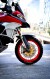 （前後セット・STS2 鍛造リム） alpina チューブレスホイール Ducati　Multistrada 950用