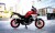 （前後セット・STS2 鍛造リム） alpina チューブレスホイール Ducati　Multistrada 950用