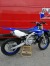 DVR MX Hexagon exhaust Yamaha YZ250F/450F MX full system