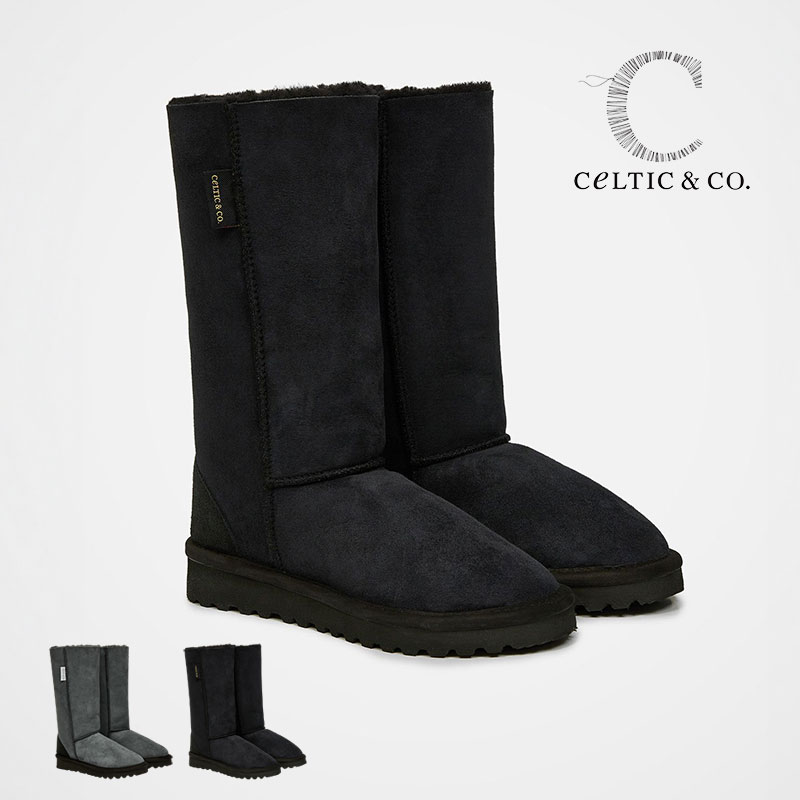 celtカーフ ムートンブーツ
