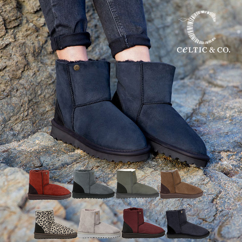 celtショートブーツ 24aw