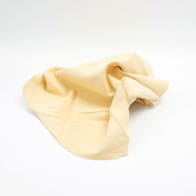 ムートン洗車用クロス・セーム革