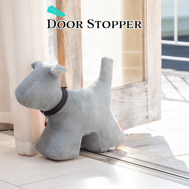 ドアストッパークラシックドッグ
