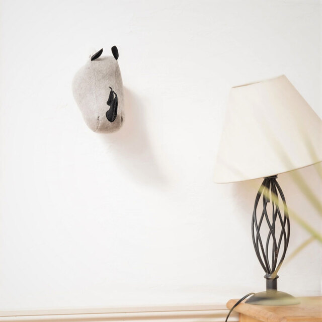 シルバーサイの頭部インテリア壁掛け シルバーサイの頭部インテリア壁掛け 楽天市場】アニマルヘッド 壁掛け