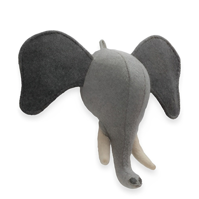 アニマルヘッド エレファント 英国 モニカリチャードロンドン