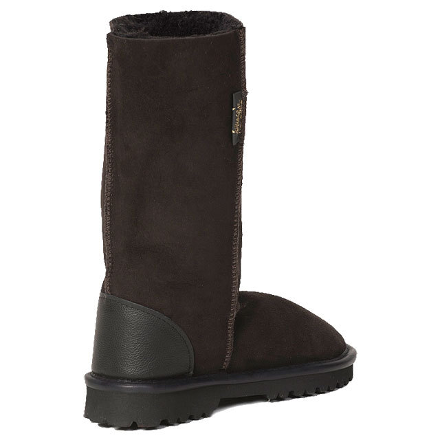 Celtic&Co セルティック 防水 アクアラム ムートンブーツ カーフ 筒丈