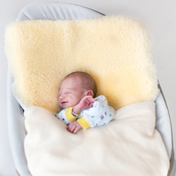 baby care ムートン　赤ちゃん　ベビーカー carestar-shop_zcom-bscb-mup