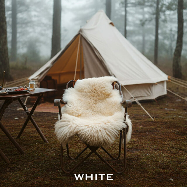 キャンプムートンWHITE