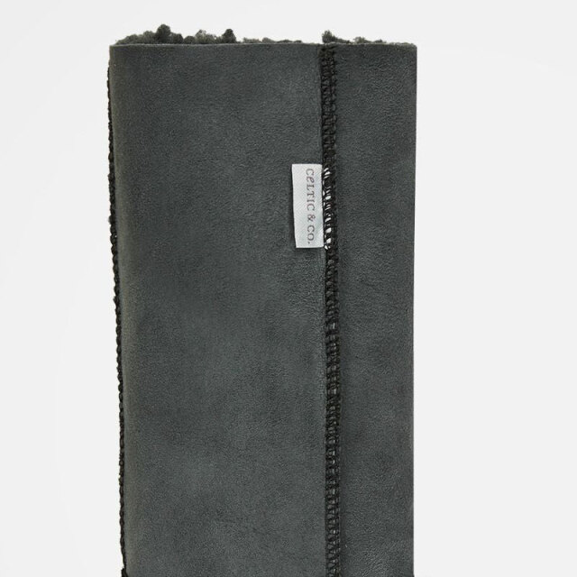 celtカーフ dark grey