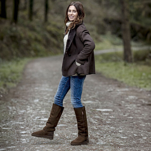 celtニーハイ mocca