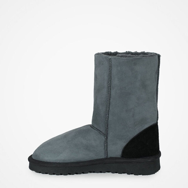 celtレギュラー ムートンブーツ darkgrey