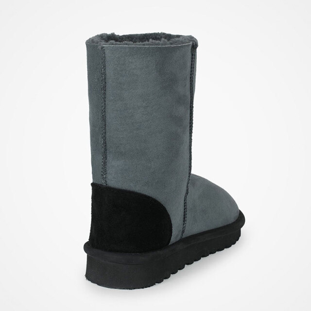 celtレギュラー ムートンブーツ darkgrey