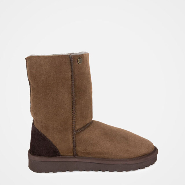 celtレギュラー ムートンブーツ khaki