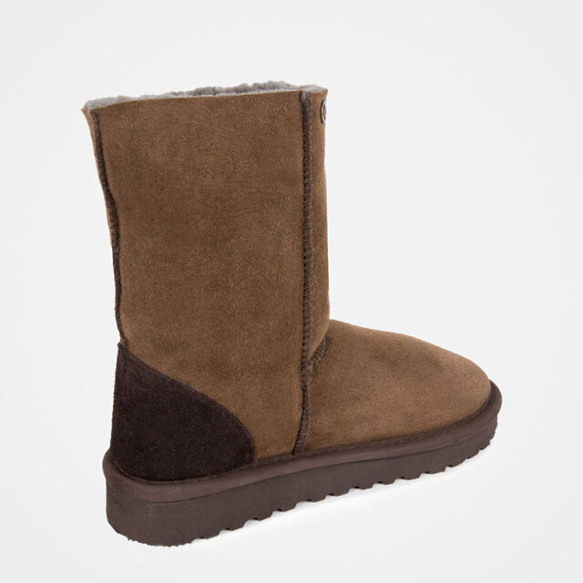 celtレギュラー ムートンブーツ khaki