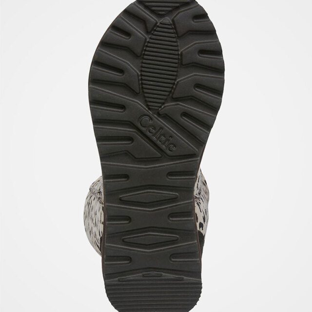 celtレギュラー ムートンブーツ leopard